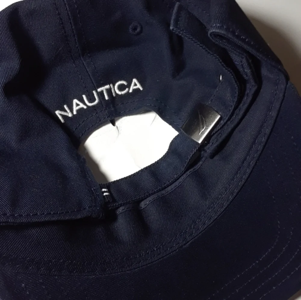 Nautica Anchor Strap Back Cap